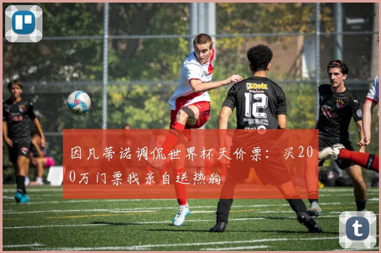 因凡蒂诺调侃世界杯天价票：买200万门票我亲自送热狗