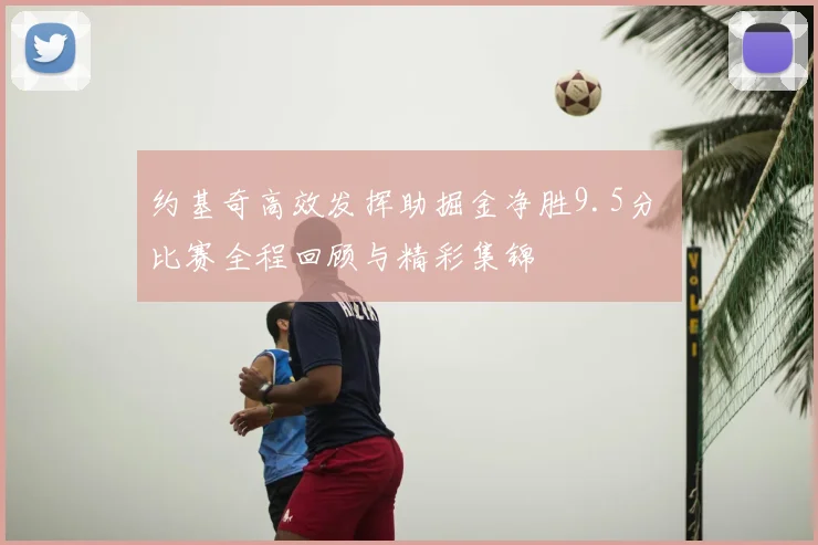 约基奇高效发挥助掘金净胜9.5分 比赛全程回顾与精彩集锦