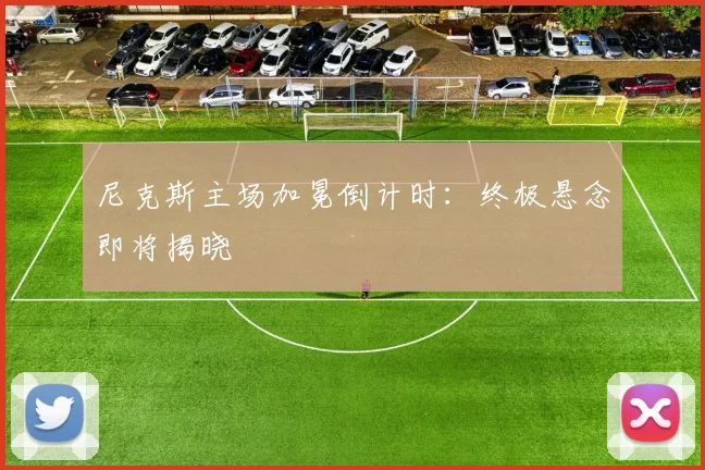 尼克斯主场加冕倒计时:终极悬念即将揭晓