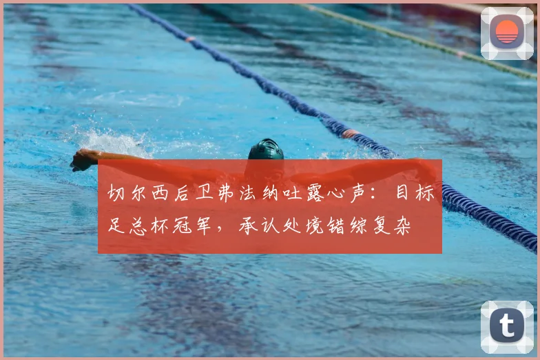 切尔西后卫弗法纳吐露心声：目标足总杯冠军，承认处境错综复杂